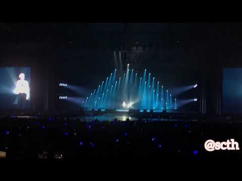 190929 SKF Super Kpop Festival Jakarta Kyuhyun Super Junior Aewol-ri Live