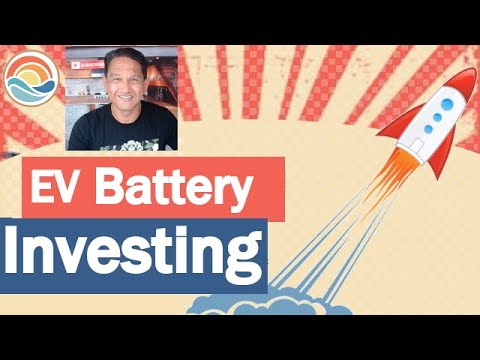 LIT vs BATT. Lithium EV Battery Investing.