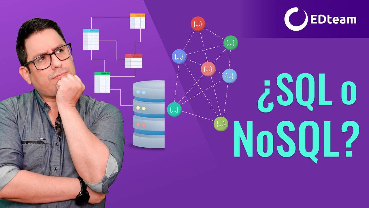 ¿SQL o NoSQL? ¿Cuál base de datos es mejor?