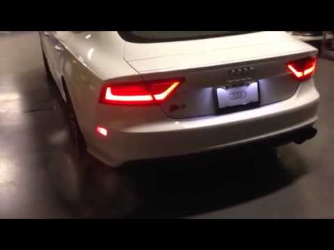 Touring Edition Exhaust for Audi S6/S7