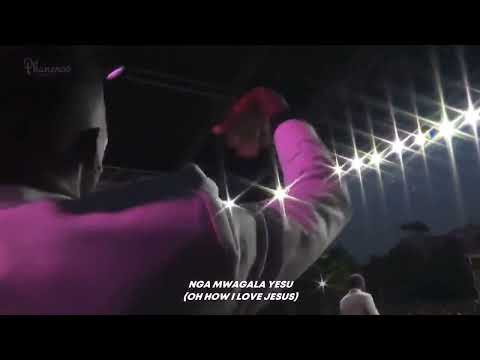 Nga Mwagala Yesu - APOSTLE GRACE LUBEGA