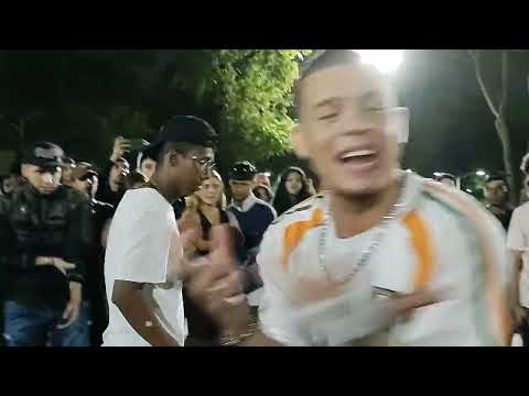 Picasso vs Bless - SEMIFINAL Emisarios del freestyle Red Bull Ultima Oportunidad 2022