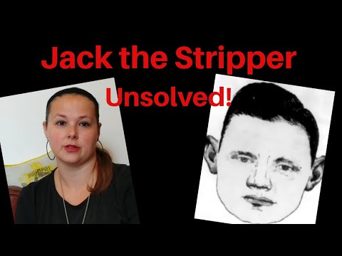 UK serial killer- Jack the Stripper - Unsolved - uk true crime