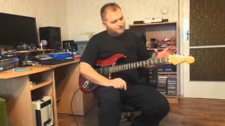 Video thumbnail for Fender Modern Player Stratocaster HSH by Tóth Szabolcs