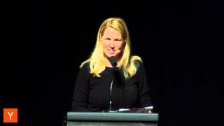Jessica Livingston Introduces Startup School SV 2014