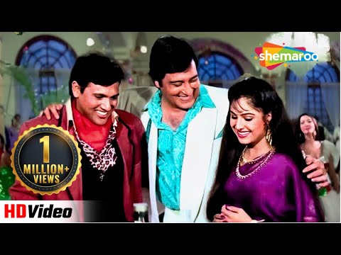 इश्क करोगे तो दर्द | Ishq Karoge Toh Dard Milega | Ekka Raja Rani(1994) | Govinda, Ayesha J | Udit N