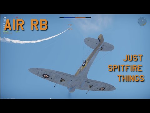 Spitfire Vb, P-38L-5-LO Lightning, F-4J Phantom II, Ki-84 hei Hayate