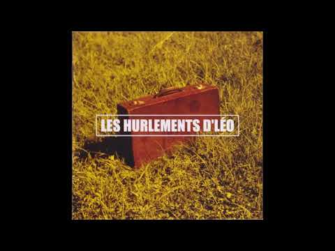 Les Hurlements D'Léo - Live Au Café De La Danse - 2001-05-02