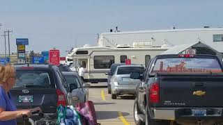 preview picture of video 'Superstore RV driving fail Steinbach'