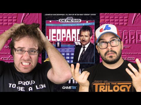 Jeopardy! Megadrive