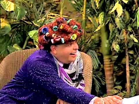 Cacha en El Happy Hour - AméricaTevé