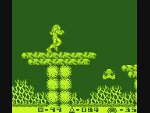 Metroid II : Return of Samus 100% Run - Pt 2 - We Heard You Like Missiles, So...