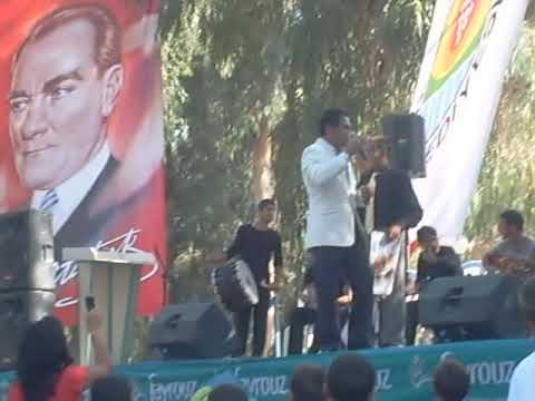 Tarsusun Medahı İftarı Pop Star Selçuk ( Tarsus konseri ) YIL 2012