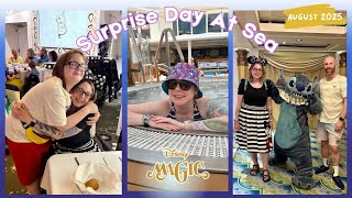 Our Day at Lookout Cay was CANCELLED 😭 | Disney Cruise Line Vlog | August 2025 | Disney Magic