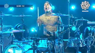 Download lagu Travis Barker Drum Solo 2017 Lollapalooza Chicago mp3