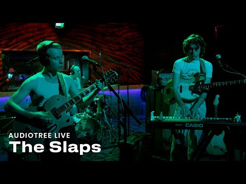 The Slaps on Audiotree Live (Full Session)