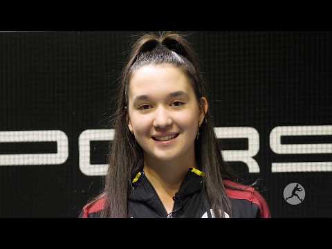 In portrait: Eva Lys