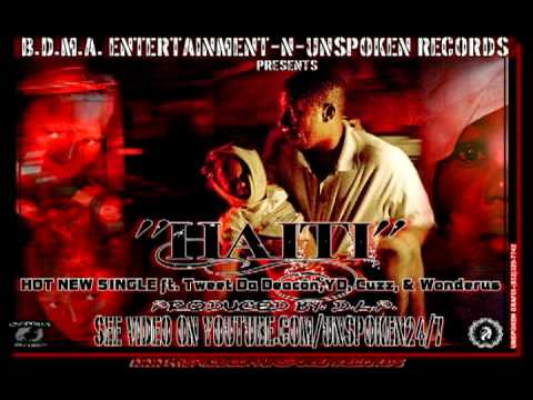 HAITI by Unspoken ft. Wonderus produced by DLP