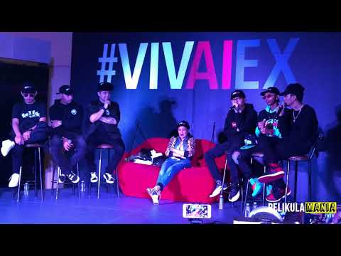 Ex Battalion on Working with Alden Richards for the ‘Victor Magtanggol’ Theme Song