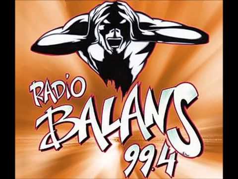 DJ Syndrome @ Radio Balans - December 1996 (Early Hardcore Mix From Tape/Radio) HD