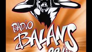 DJ Syndrome @ Radio Balans - December 1996 (Early Hardcore Mix From Tape/Radio) HD