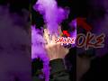 Science Smoke Experiment Scienceexperiments Youtubeshorts Shorts