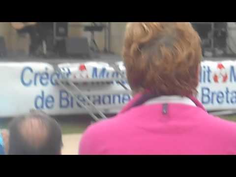 concert de Ronan le Bars Gourin 2016
