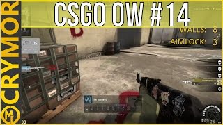 Pistol Round Ace Aimbot - The Overwatch, Case Fourteen - CS:GO Investigations