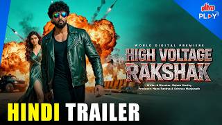 Download lagu High Voltage Rakshak 😈 | Hindi Trailer | Yashaswa Murthy | Action Thriller | Ultra Play OTT mp3