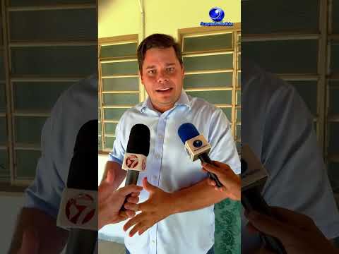 Prefeito Thiago Timo faz adesivação para deputados que ajudaram a gestão de Torixoréu-MT