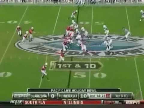 Holiday Bowl 2009 - Arizona vs. Nebraska