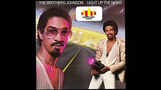 The Brothers Johnson - All About The Heaven