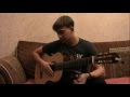 Петлюра - Стена (разбор песни) как играть на гитаре 