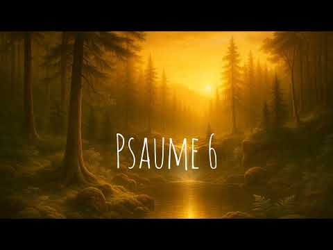 Psaume 6 en chanson - Version guitare acoustique  | Psaume chanté - Psallo Musique
