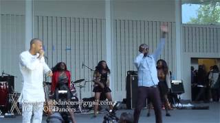 SOB Performance with Jay Ghartey