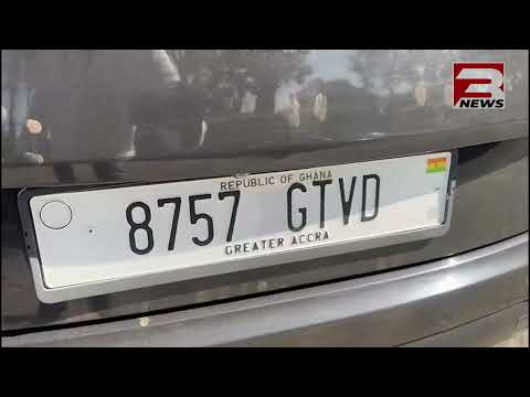 DVLA Begins Pilot Testing of New Vehicle Number Plates