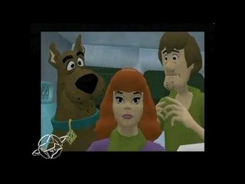 Scooby-Doo! : Le Livre des T�n�bres Playstation 2