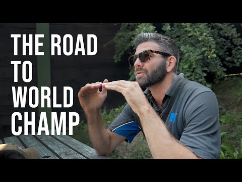 Becoming a better Clay Shooter ft. Ed Solomons