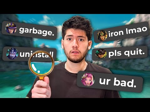 i investigated why people HATE league of legends