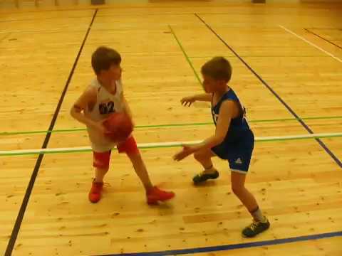 Harjoituspeli, Koripeikot - HoNsU 26.4.2018