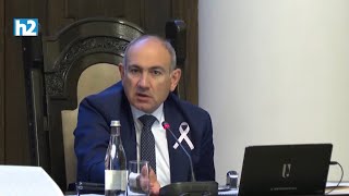 Խցանում էլ կա, խցանում էլ․ դա քաոս ա․ Նիկոլ Փաշինյան: Լրաբեր - 16.10.2025