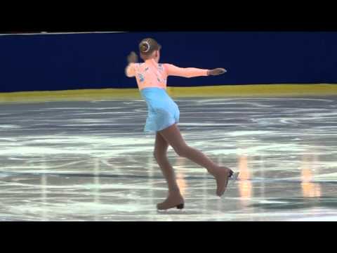 Skate-Copenhagen 2012 - Ekaterina Nevezhina (RUS)