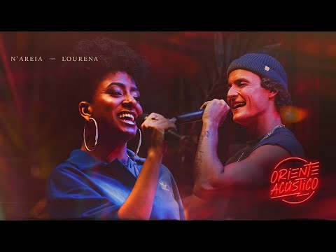 Oriente Acústico - Na Areia Part. Lourena