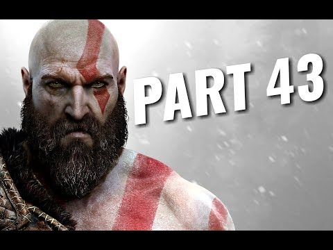 God of War | GOW | Walkthrough/Gameplay - Part 43