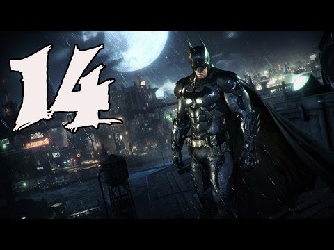 Batman: Arkham Knight - Gameplay Walkthrough Part 14: The Penguin