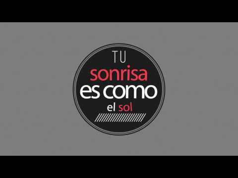 DESPERTAR - Tu Sonrisa (Lyric Video)