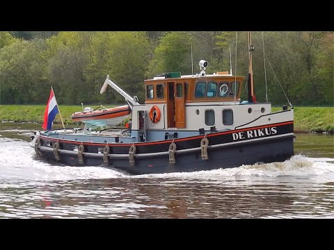 👉 'DE RIKUS'(1927) IS EEN VAREND ERFGOED!* - #2141NL