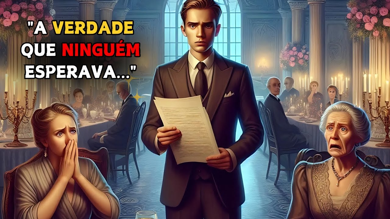 Genro ou interesseiro? Marcos não se importava com os olhares desconfiados e os cochichos carregados