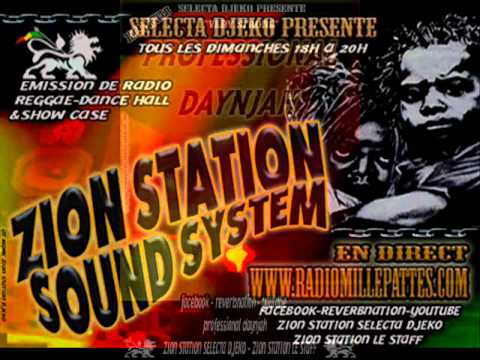 professional daynjah-very strong- for zion station djeko