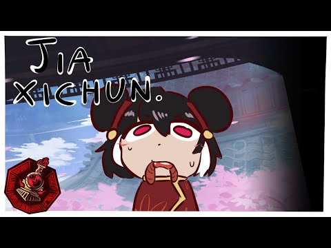 [Limbus Company Animation Meme] Jia Xichun.